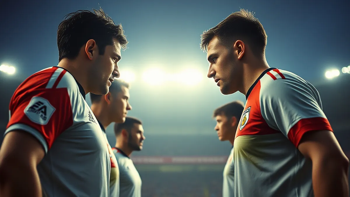 The Canaries' Derby Day: Unpacking the Unique Atmosphere of The Oval