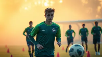 Bradley Jamie Ethan Young: Rising Star at Caernarfon Town