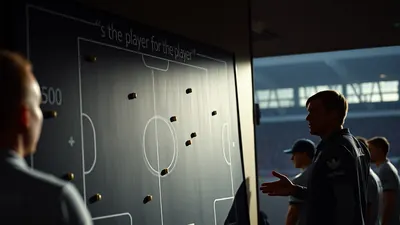 Caernarfon Town's Tactical Blueprint for the Upcoming Clash