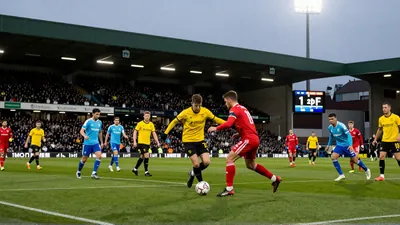 Caernarfon Town travel to Estonia for their Conference League second leg against Levadia Tallinn after a 5-0 first-leg defeat