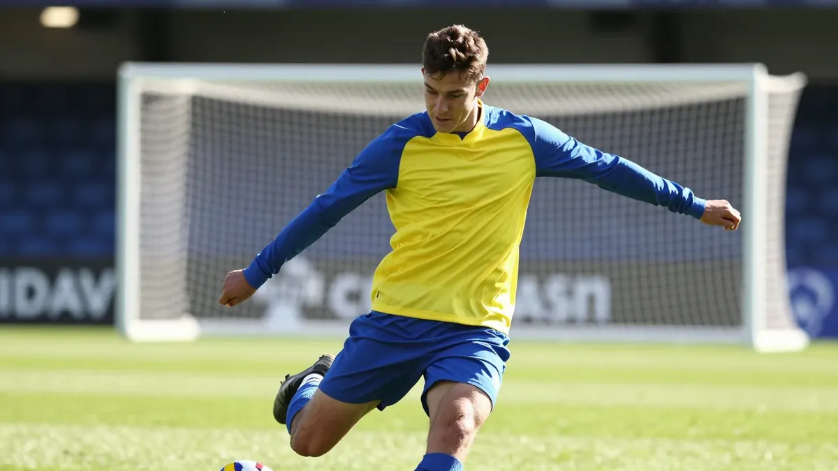Darren Thomas scored a Welsh Premier League hat-trick for Llangefni Town in March 2008, a rare highlight amid their...