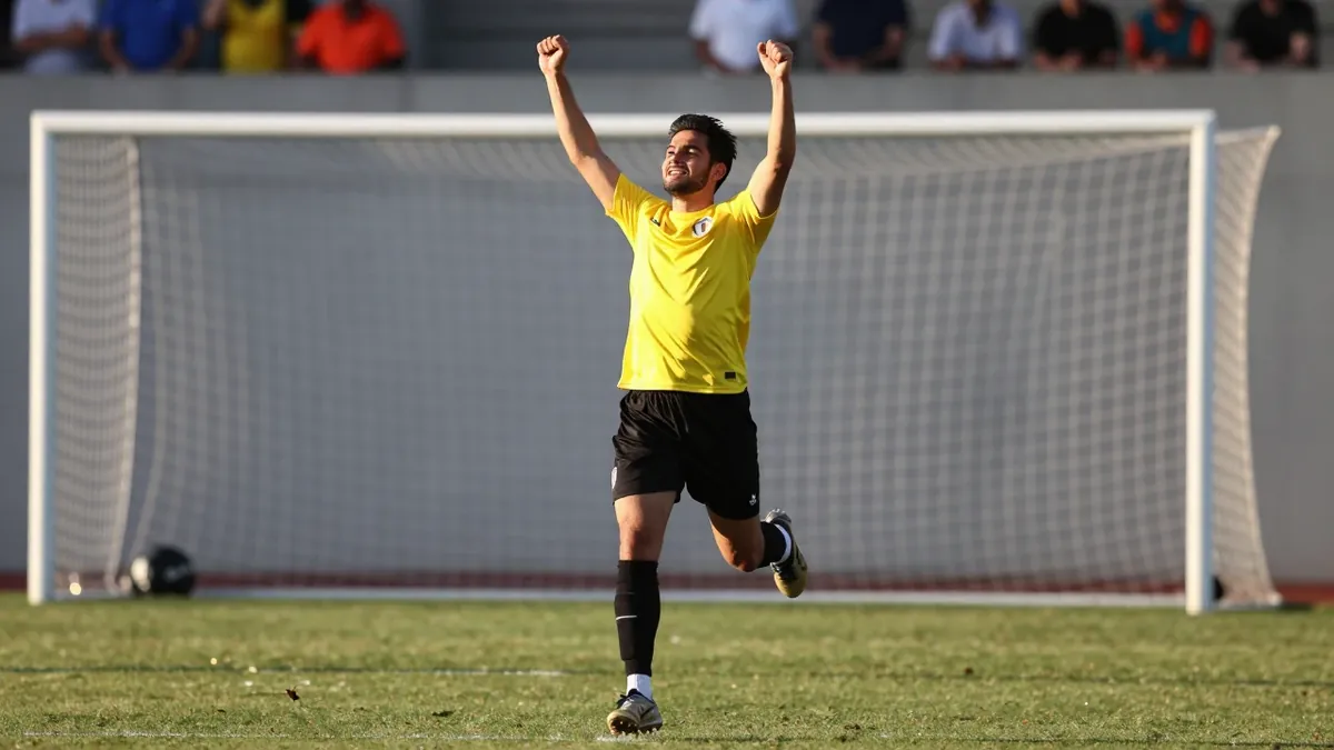 The holders came from a goal down to beat Flint Town United 3-1 with a dominant second-half display, advancing in the...