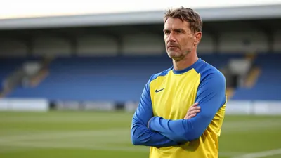Darren Thomas, the ‘Cofi Messi’, will leave Caernarfon Town after 15 years, 435 appearances and 148 goals